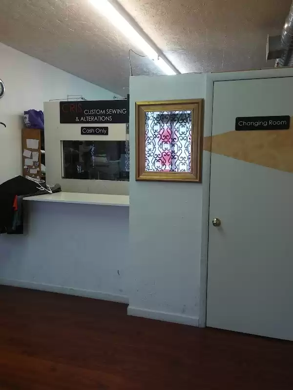 Cris Custom Sewing and Alterations | Foto: Chris Campech