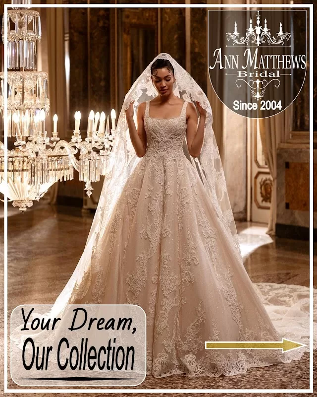 Ann Matthews Bridal | Foto: Ann Matthews Bridal — photo 3