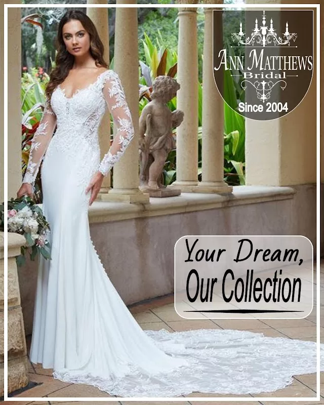 Ann Matthews Bridal | Foto: Ann Matthews Bridal — photo 4