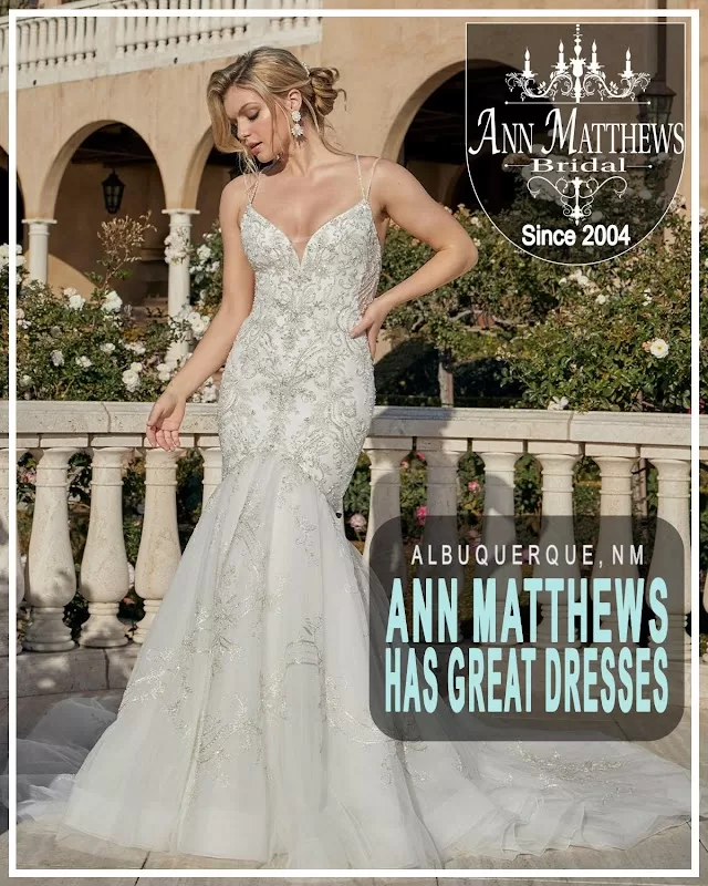 Ann Matthews Bridal | Foto: Ann Matthews Bridal — photo 5