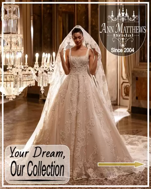 Ann Matthews Bridal | Foto: Ann Matthews Bridal