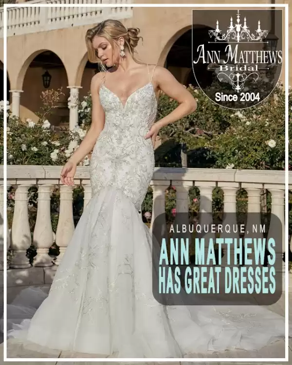 Ann Matthews Bridal | Foto: Ann Matthews Bridal