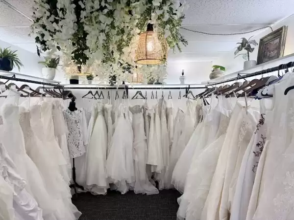 Oak & Vanilla Bridal | Foto: Oak & Vanilla Bridal