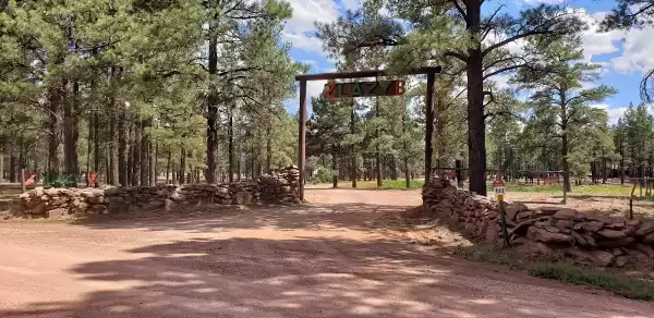 Z Lazy B Mountain Retreat — Wedding Ranches & Haciendas in Gallup, NM