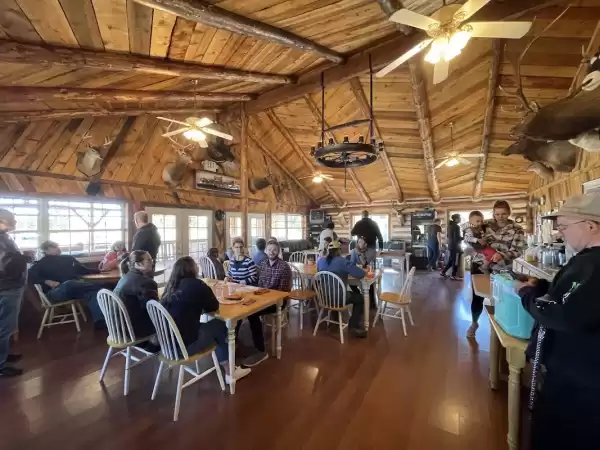 Z Lazy B Mountain Retreat | Foto: Jason Brumbach
