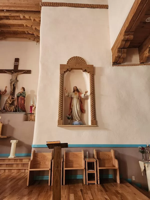 Old San Miguel Catholic Church | Foto: Kevin McPherson — photo 2