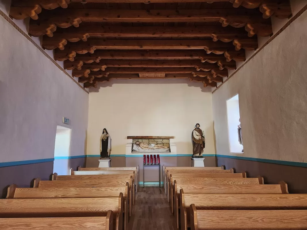 Old San Miguel Catholic Church | Foto: Kevin McPherson — photo 4