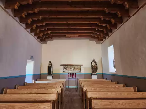 Old San Miguel Catholic Church | Foto: Kevin McPherson