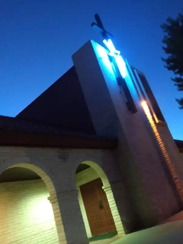 Our Lady of Belen Catholic Church | Foto: RR&BabyS