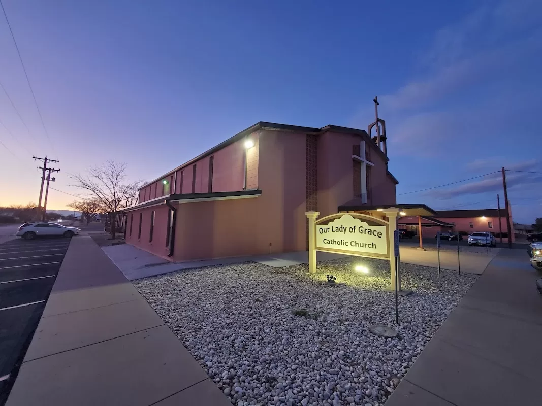Our Lady of Grace Catholic Church | Foto: Tan Pham — photo 5
