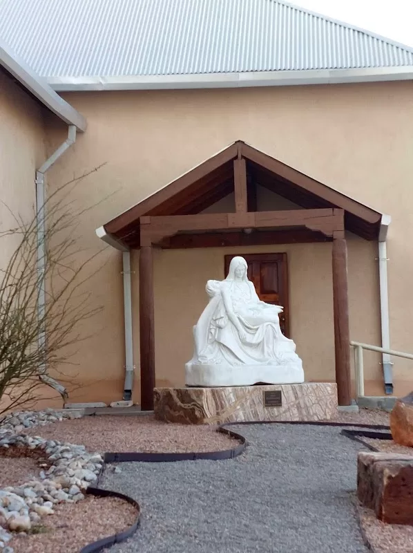 Our Lady of Guadalupe Catholic Church | Foto: Margaret B. — photo 2