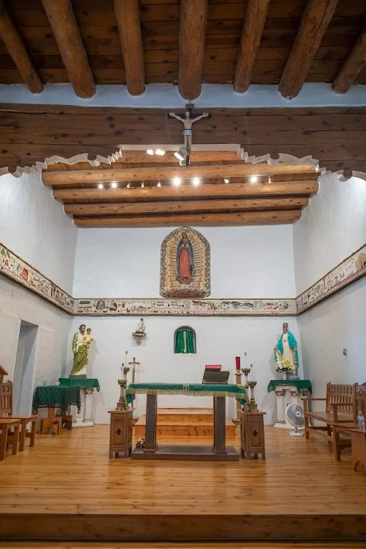 Our Lady of Guadalupe Church | Foto: Chastain Cannon — photo 3