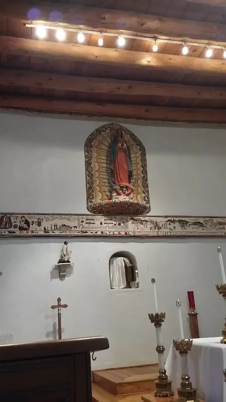 Our Lady of Guadalupe Church | Foto: Jerome Romero — photo 4