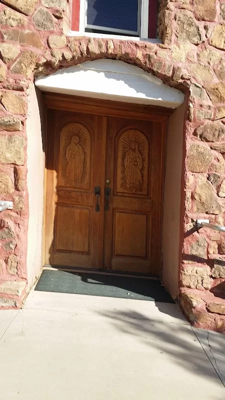 Our Lady of Guadalupe Church | Foto: Jerome Romero — photo 5