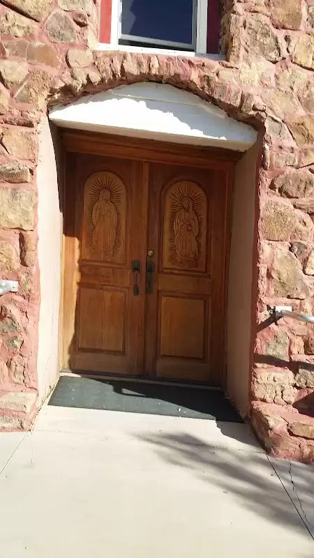 Our Lady of Guadalupe Church | Foto: Jerome Romero