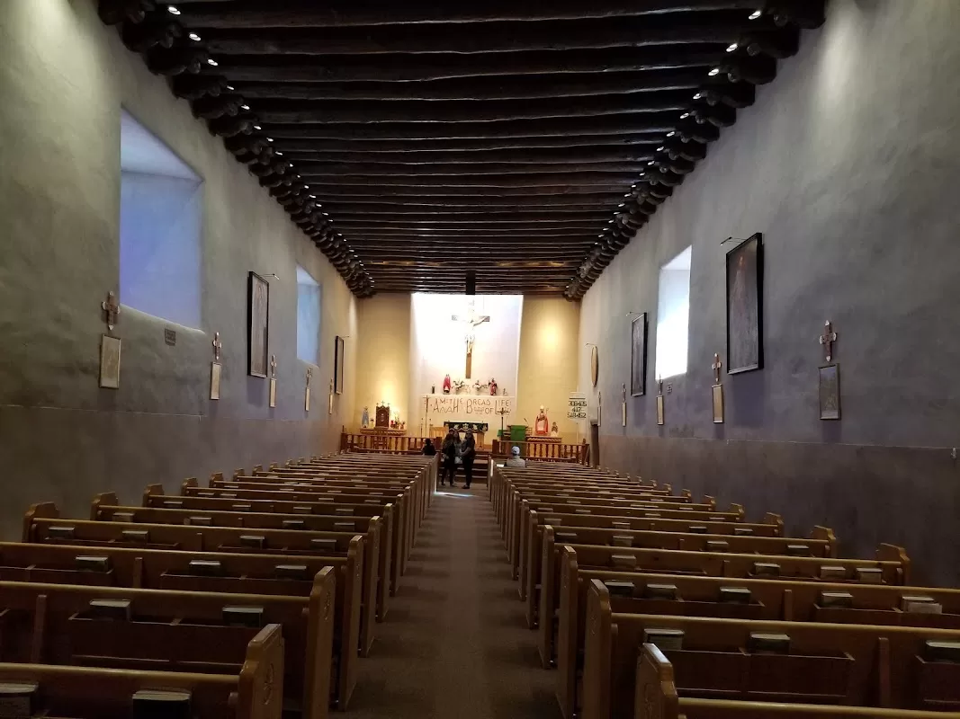 Saint Augustine Catholic Church, Isleta Pueblo | Foto: Philip Felix — photo 2