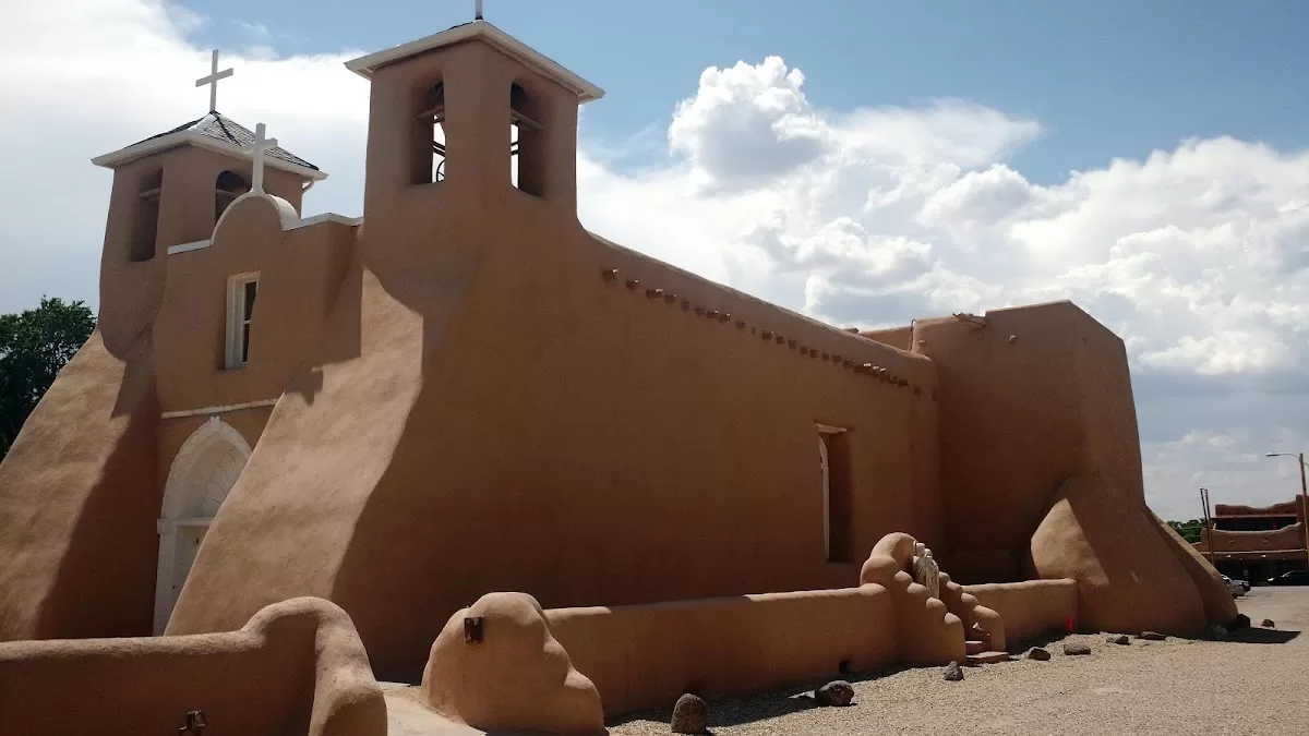San Francisco de Asís Catholic Mission Church | Foto: Arlen Biersgreen — photo 3