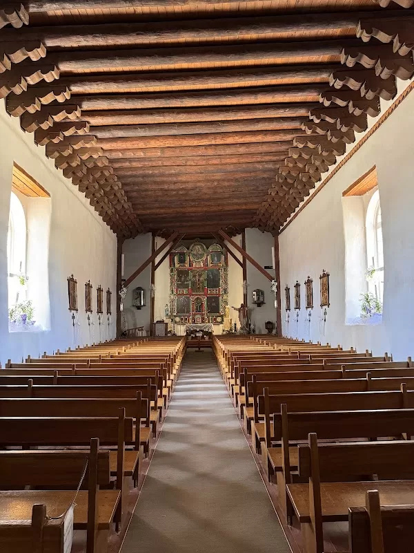 San Francisco de Asís Catholic Mission Church | Foto: Betsy Mendoza — photo 5