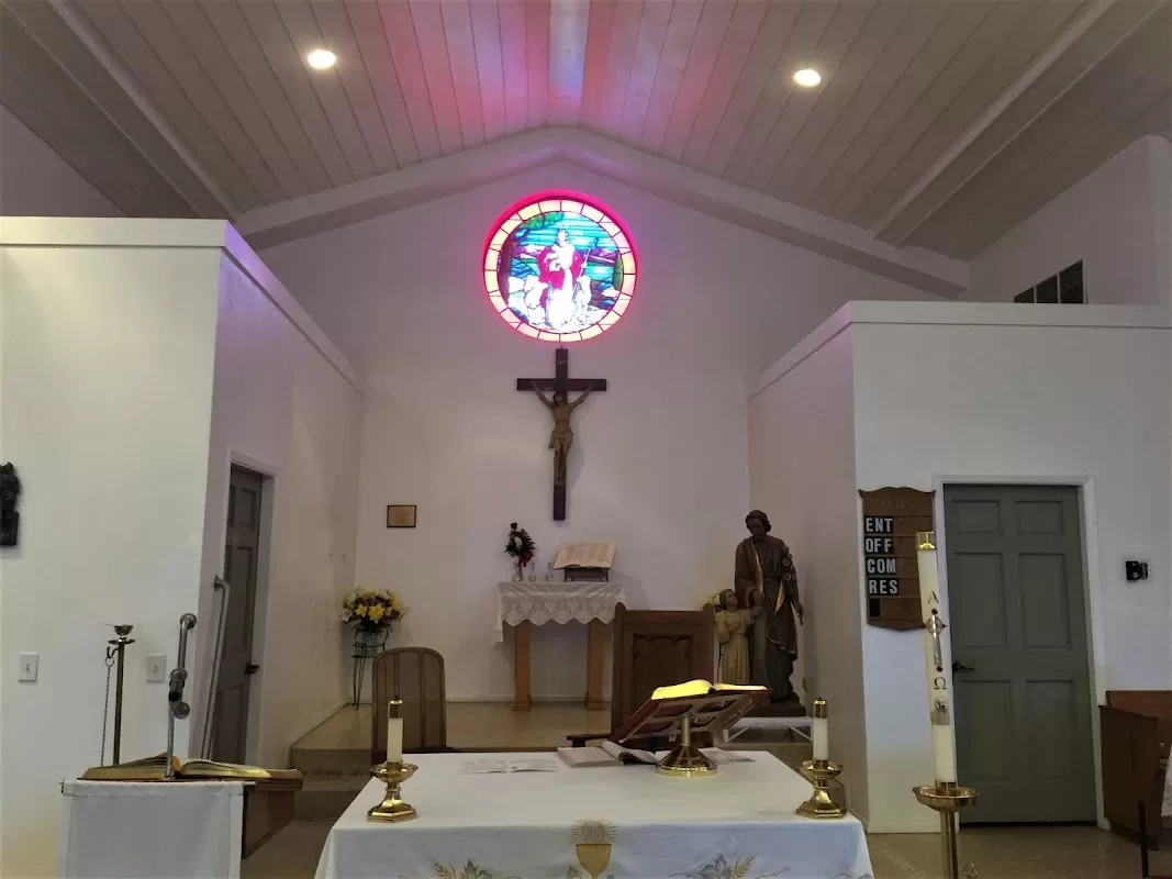 St. Joseph Catholic Church | Foto: Cathy Civy — photo 2