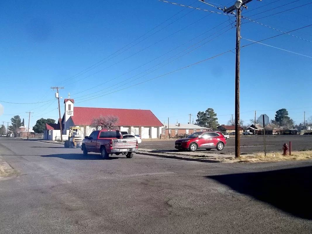 St. Joseph Catholic Church | Foto: Richard Talavera (rrsvtandroid) — photo 3
