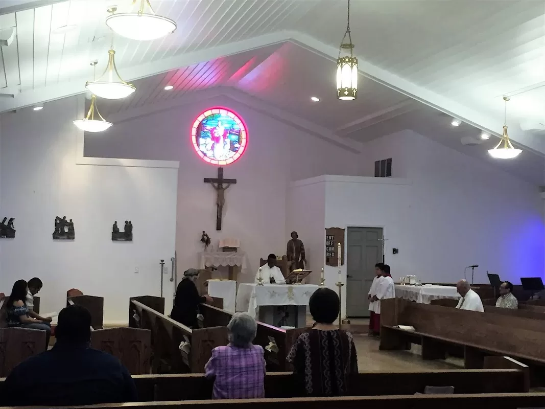 St. Joseph Catholic Church | Foto: Cathy Civy — photo 4