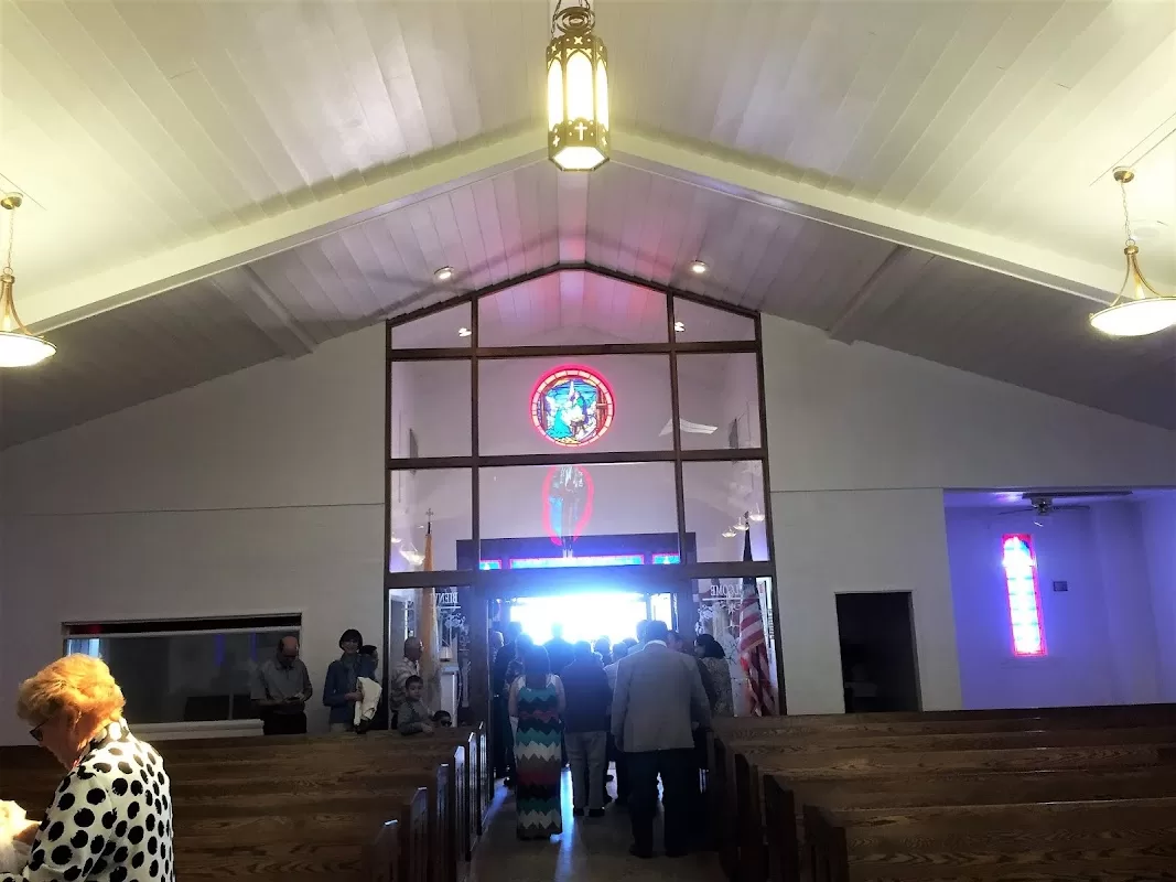 St. Joseph Catholic Church | Foto: Cathy Civy — photo 5