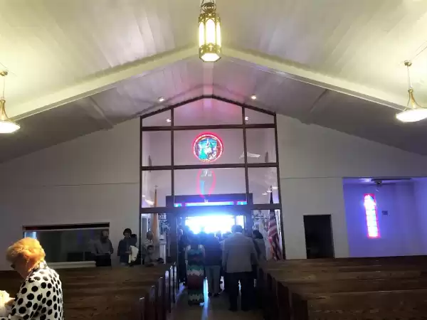 St. Joseph Catholic Church | Foto: Cathy Civy