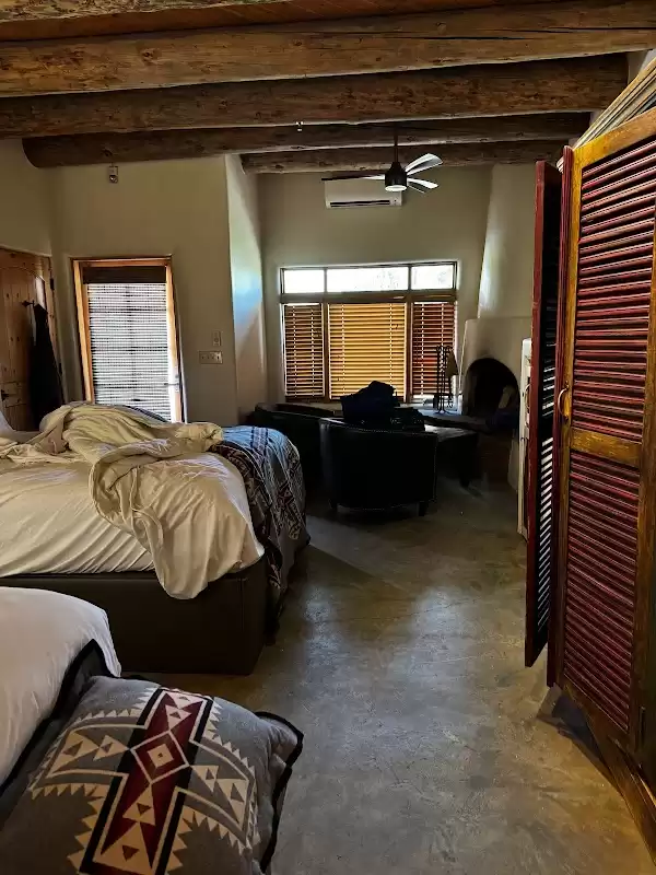 Ojo Caliente Pueblo Suites | Foto: Pamela Gross