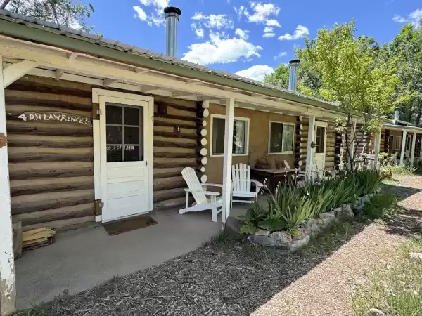 Taos Goji Retreat & Cabins — Wedding Halls in El Prado, NM