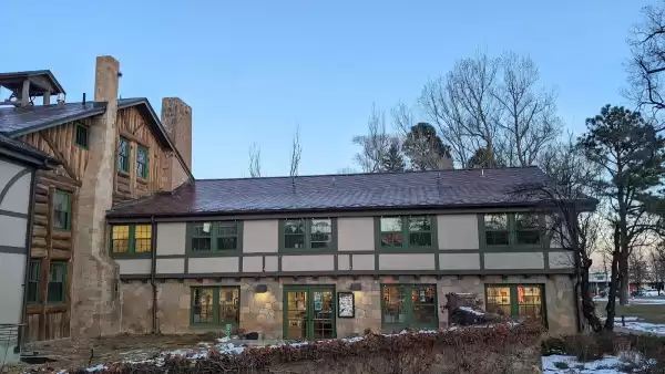 Fuller Lodge Art Center | Foto: Michael Kidwell