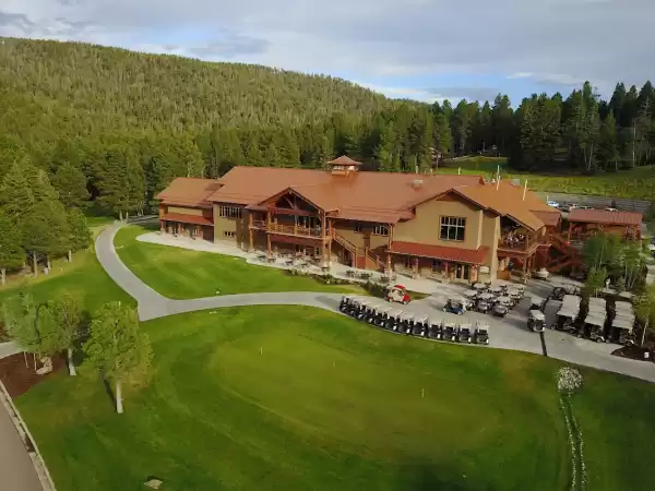 Angel Fire Country Club — Wedding Venues in Angel Fire, NM