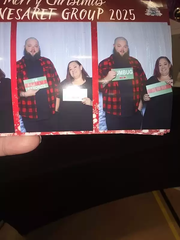 Classy Snaps Photobooth | Foto: Heather Lamprecht