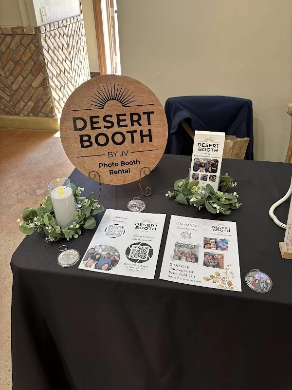 Desert Booth by JV | Foto: Desert Booth by JV — photo 4