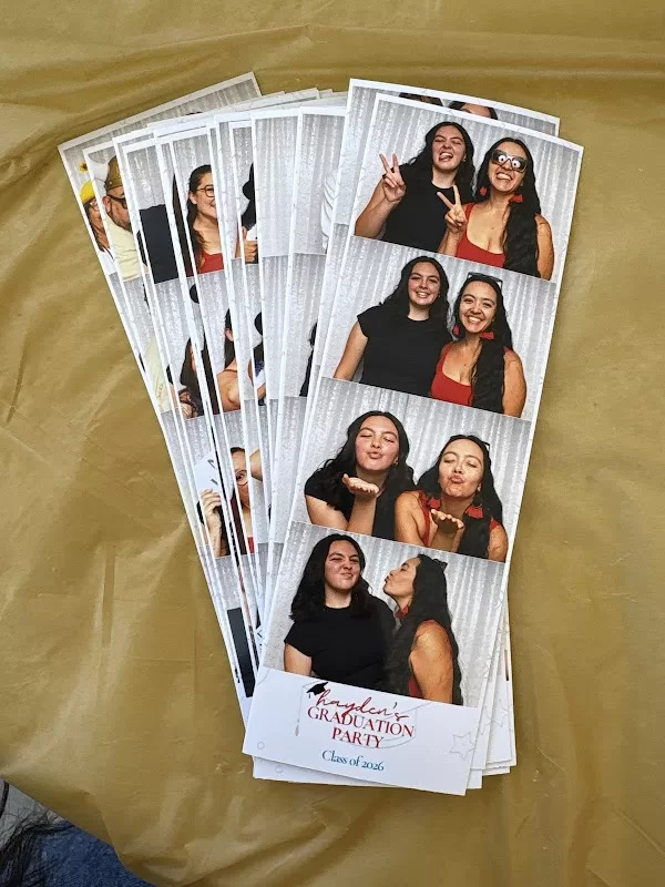 Clik Photo Booth | Foto: Danielle Rodriguez — photo 5