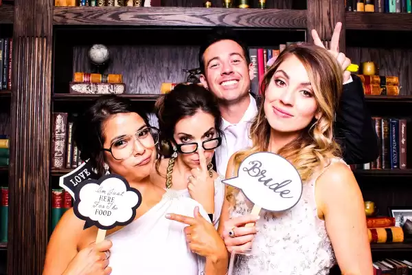Clik Photo Booth — Wedding Planning Services in Rio Rancho, NM