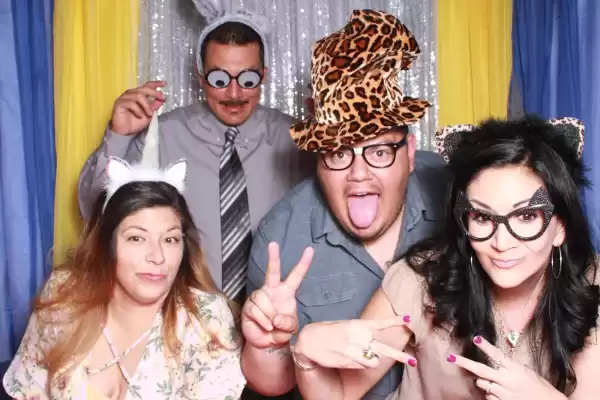 SavvyGrace Photo Booth | Foto: SavvyGrace Photo Booth