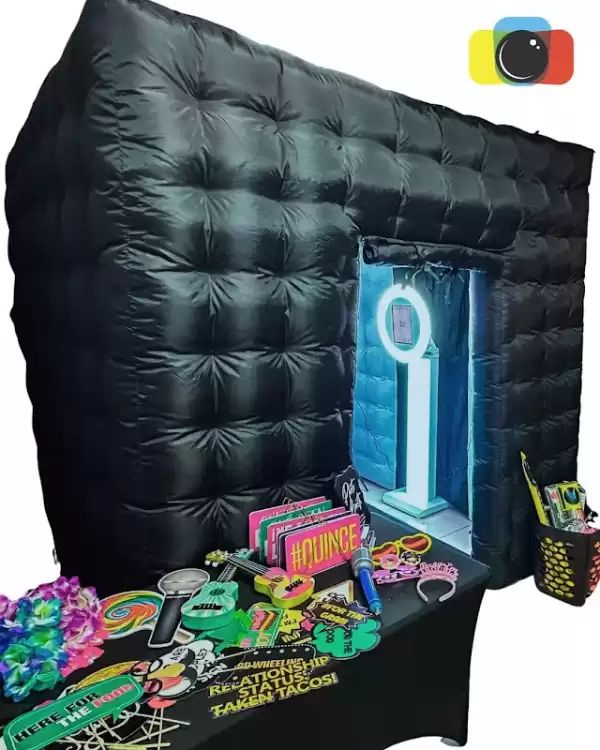 SnapJoy Photo Booth Las Cruces — Photo booths in Las Cruces, NM