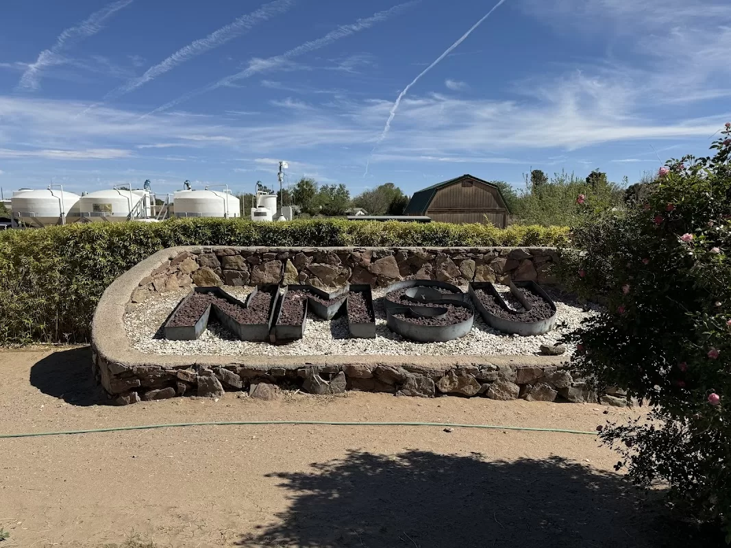 Landscape Demonstration Garden - Fabian Garcia Science Center | Foto: Eric Black — photo 3
