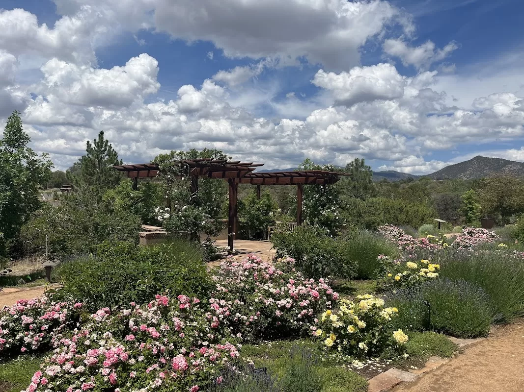 Santa Fe Botanical Garden, #3 wedding venues in Santa Fe