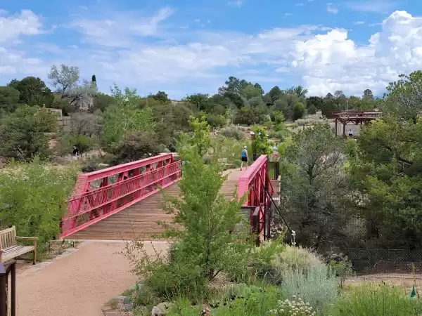 Santa Fe Botanical Garden | Foto: Shane Collins