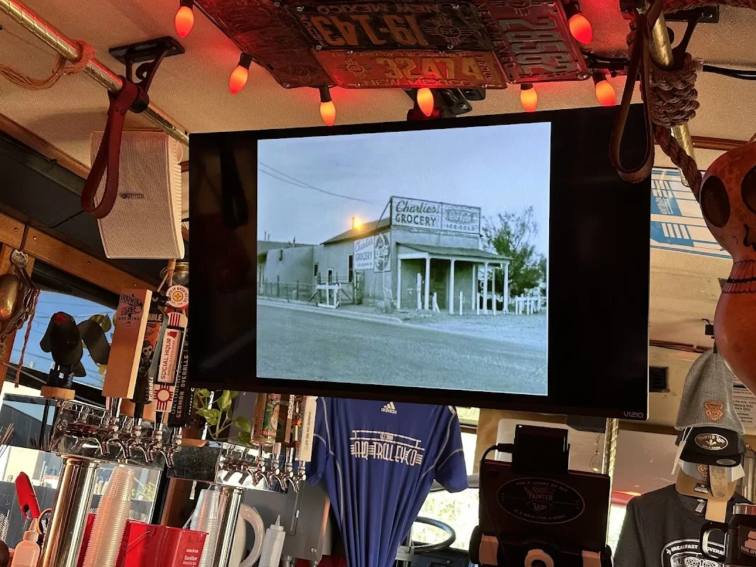 Ghost Light Saloon at Painted Lady Bed & Brew | Foto: Ghost Light Saloon at Painted Lady Bed & Brew — photo 5