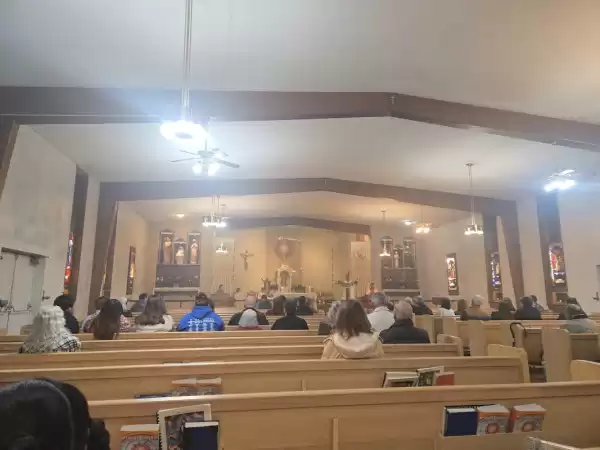 Immaculate Conception Catholic Church | Foto: Franco Botello