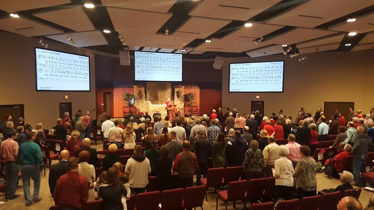 Hermosa Church of Christ | Foto: Jeff Mayberry — photo 3