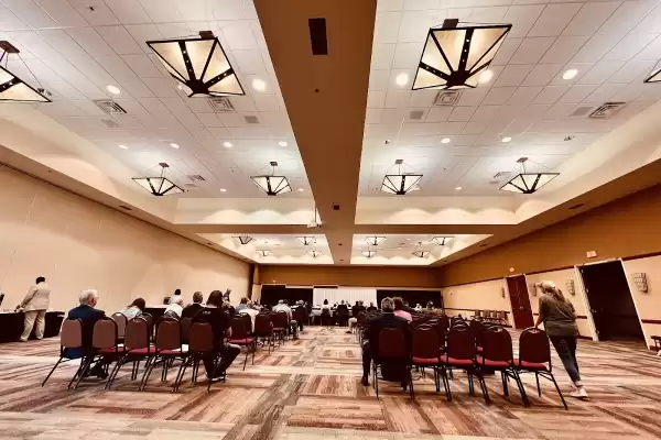 Clovis Civic Center — Wedding Halls in Clovis, NM