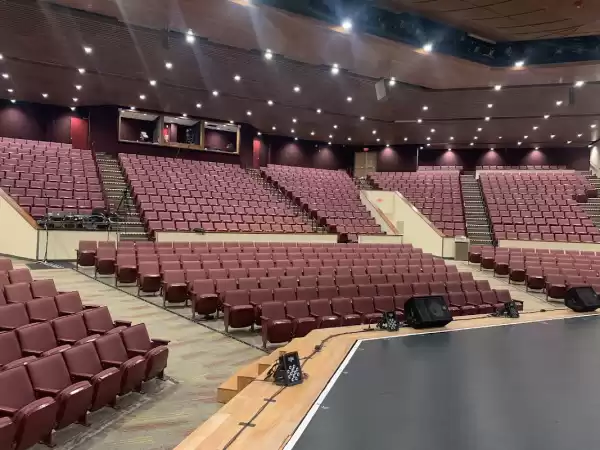Farmington Civic Center | Foto: Annelise Mock-Cashion