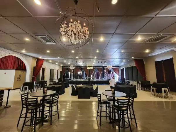 The Liberty, Inc | Foto: Chris Golden