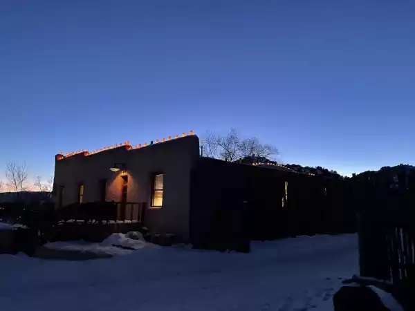 Ojo Caliente North Cottages — Wedding Venues in Ojo Caliente, NM