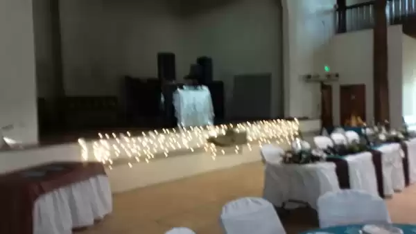 Dr. Saul Community Center — Wedding Halls in Mountainair, NM
