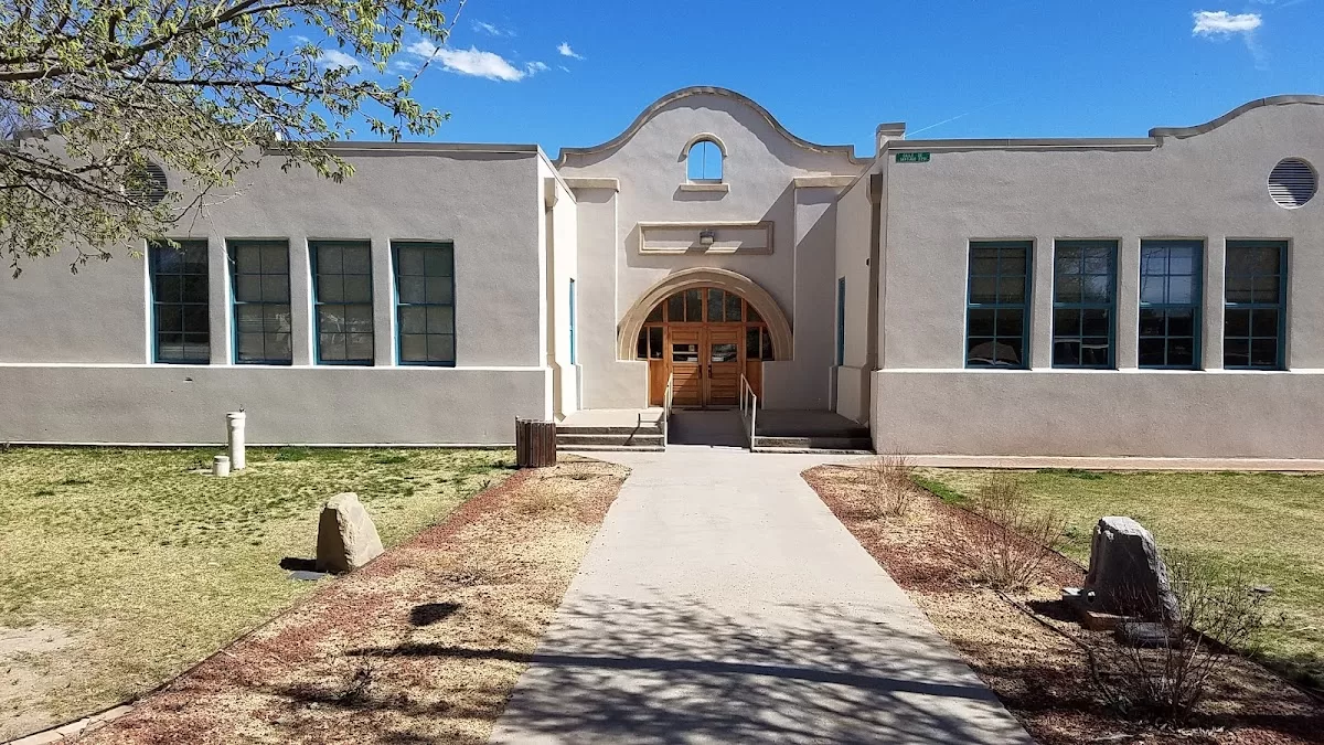 Mesilla Community Center | Foto: Fernando Cadena — photo 4