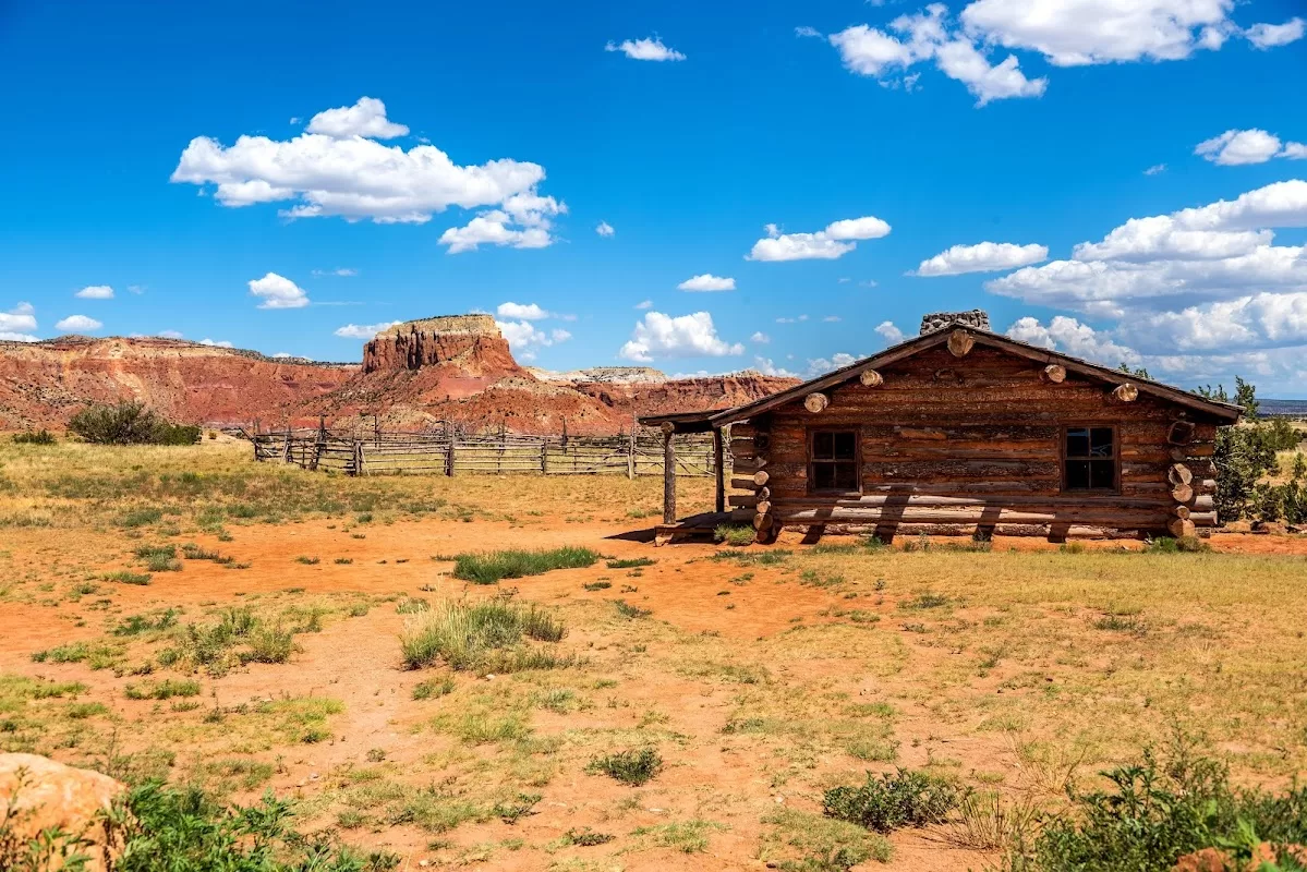 Ghost Ranch Education & Retreat Center | Foto: Sarba Vera — photo 4